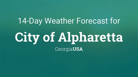 alpharetta weather 10 day|alpharetta extended weather.